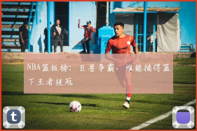 NBA篮板榜:巨兽争霸,谁能摘得篮下王者桂冠